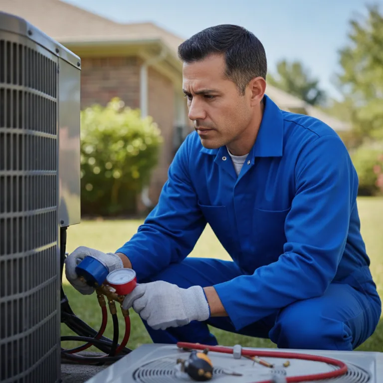 Aire Acondicionado servicio en Ciudad Madero